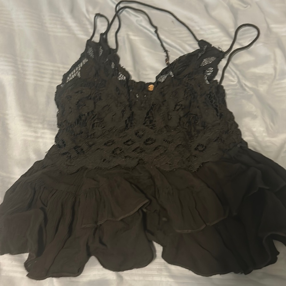 Free People Bralette Top